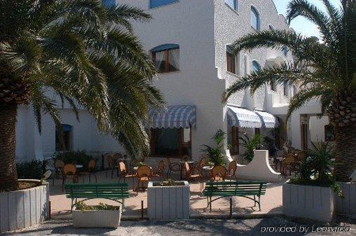 Hotel Azzolini Villagrazia Di Carini Exterior photo