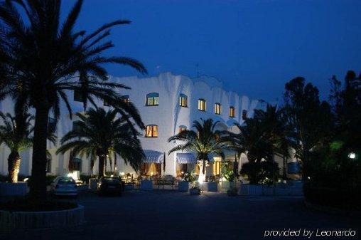 Hotel Azzolini Villagrazia Di Carini Exterior photo