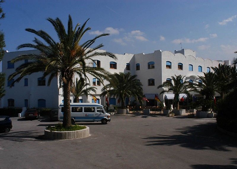 Hotel Azzolini Villagrazia Di Carini Exterior photo