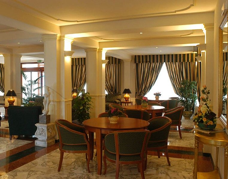 Hotel Azzolini Villagrazia Di Carini Exterior photo