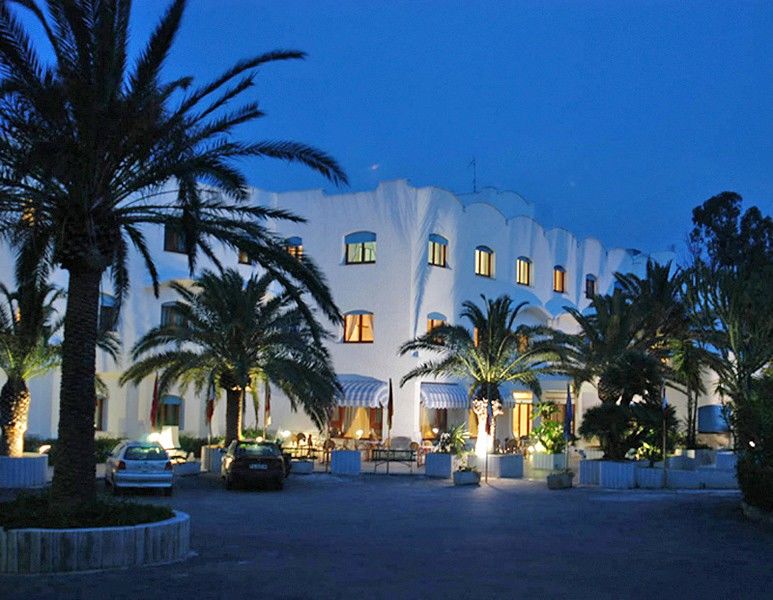 Hotel Azzolini Villagrazia Di Carini Exterior photo
