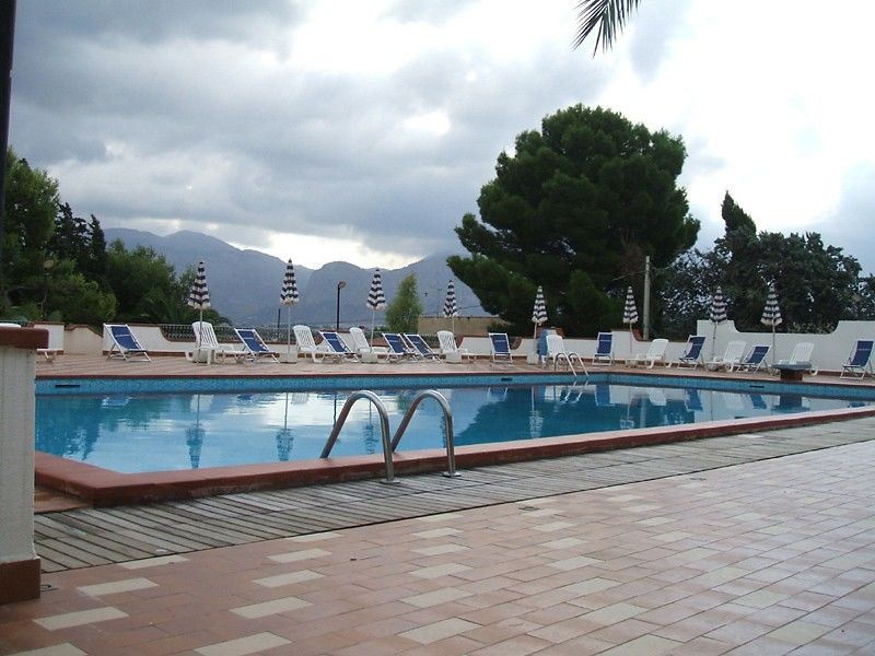 Hotel Azzolini Villagrazia Di Carini Facilities photo